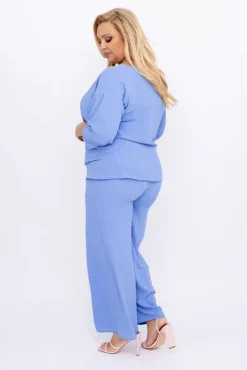 Baby blue Komplet BELUSTO<Polski Clearance