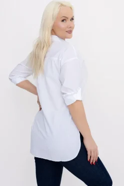 Biała Koszula LEDORA< New