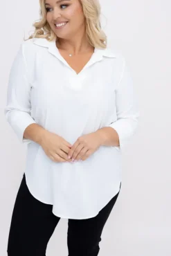 Biała Koszula VENTELI<Polski Online
