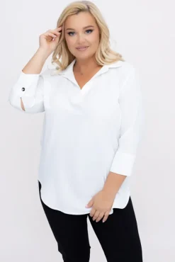 Biała Koszula VENTELI<Polski Online