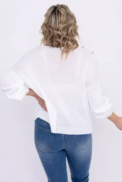 Sweter SIMUNY<Polski Hot