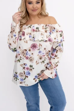 Bluzka BASTIA Wzór 9<Włoski Discount