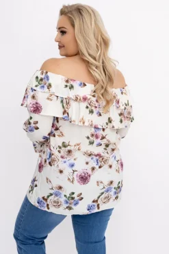 Bluzka BASTIA Wzór 9<Włoski Discount