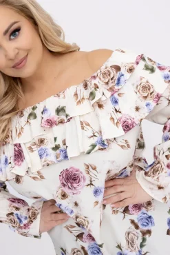 Bluzka BASTIA Wzór 9<Włoski Discount
