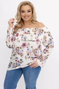 Bluzka BASTIA Wzór 9<Włoski Discount