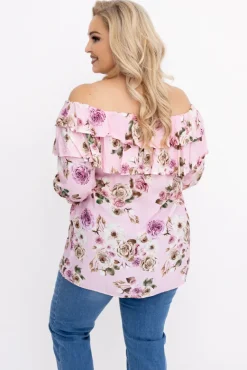Bluzka BASTIA Wzór 8<Włoski Discount