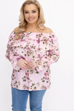 Bluzka BASTIA Wzór 8<Włoski Discount