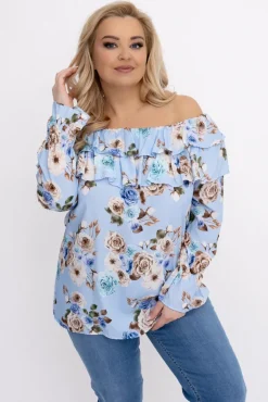 Bluzka BASTIA Wzór 10<Włoski Outlet
