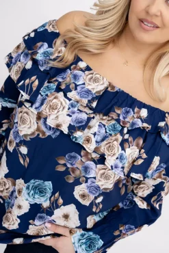 Bluzka BASTIA Wzór 12<Włoski Hot