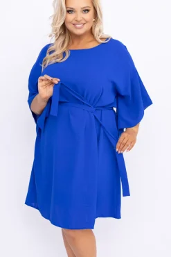 Chabrowa Tunika kimono LUNDIA<Polski Best