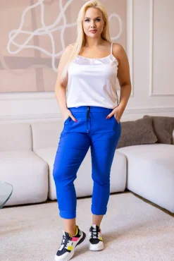 Chabrowe Spodnie GIATTO<Włoski Hot