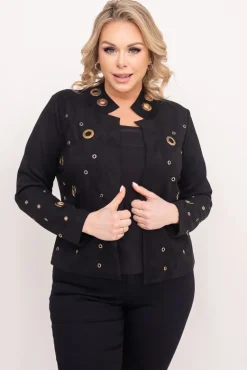 Czarna Marynarka MILIS<Polski Hot