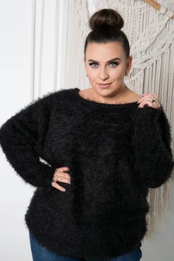 Sweter FABIOLA Plus Size<Polski Clearance