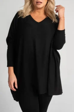Sweter oversize NELVI<Włoski Best