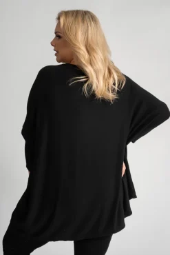 Sweter oversize NELVI<Włoski Best