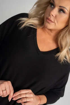 Sweter oversize NELVI<Włoski Best