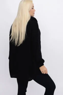 Sweter z golfem DELIO<Włoski Discount