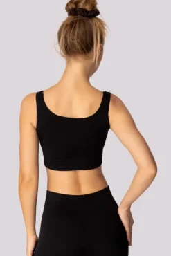 Top prążkowany RIBBED<Polski Outlet