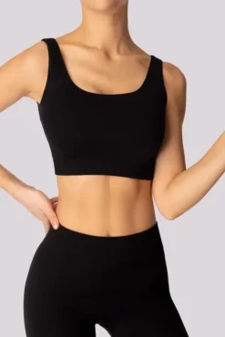 Top prążkowany RIBBED<Polski Outlet