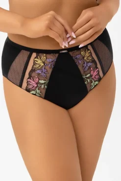 F002 figi czarne LILU<Gorsenia Discount