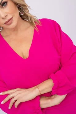 Fuksjowa Bluzka PRUDI<Polski Best