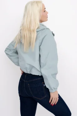 Gołębioszara Kurtka ASNEL< Discount