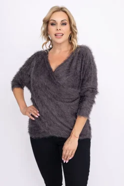 Sweter FABIOLA<Polski Online