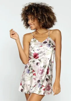Halka satynowa FLOWERS DK-HK 005<Polski Online