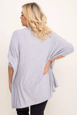 Jasno Sweter oversize NELVI<Włoski Discount