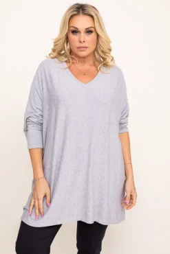 Jasno Sweter oversize NELVI<Włoski Discount
