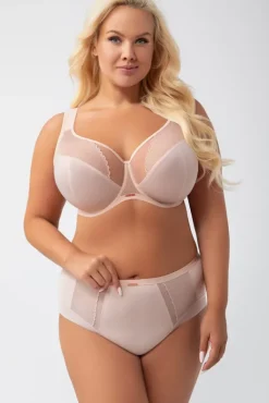 K441/1 biustonosz miękki LUISSE<Gorsenia Discount