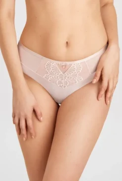 K857 brazyliany beżowe JUST BEIGE<Gorsenia Outlet