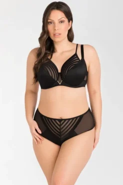 K811 figi czarne YOKO<Gorsenia New