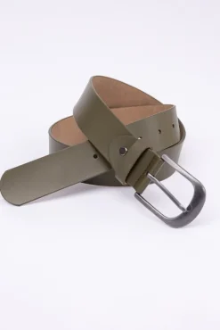 Khaki Pasek SENTUZIO< New