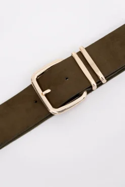 Khaki Pasek VANTURO<Polski Outlet