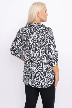 Koszula SELVIN Wzór 1<Polski New