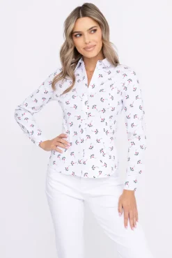 Koszula SUZI Wzór 1<Polski Discount