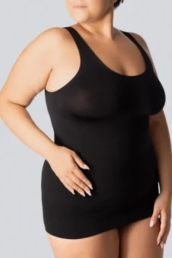 Koszulka wyszczuplająca SMOOTHWEAR ONYX<Polski