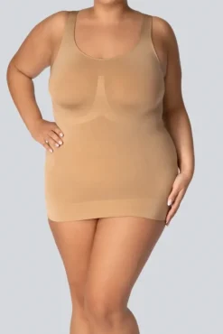 Koszulka wyszczuplająca SMOOTHWEAR GOLDEN PEARL<Polski Best