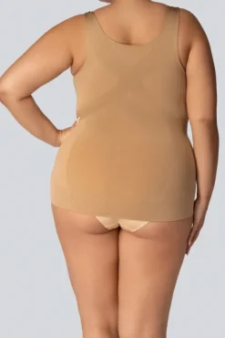Koszulka wyszczuplająca SMOOTHWEAR GOLDEN PEARL<Polski Best