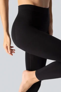Legginsy bezszwowe modelujące SHAPEWEAR NERO<Polski New