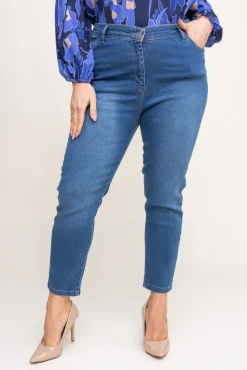 e Spodnie Jeansowe LERZI< Discount