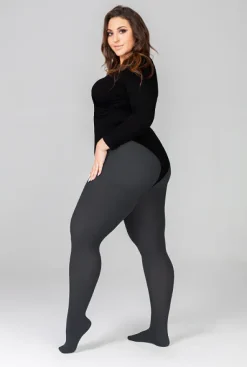 Rajstopy ELIZABETH I Plus Size<Polski Discount