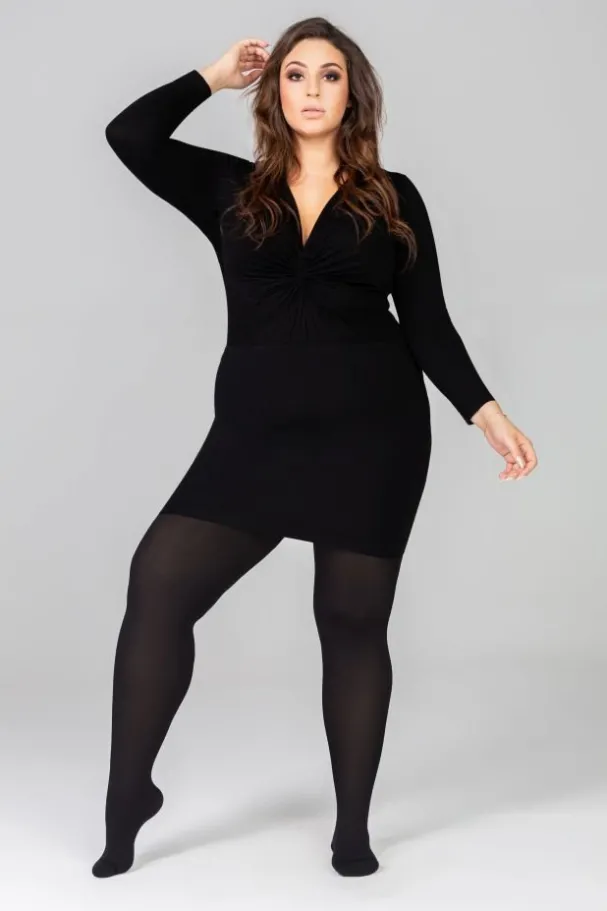 Rajstopy MARGARET I Plus Size<Polski Sale