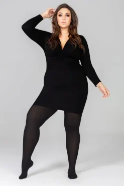 Rajstopy MARGARET II Plus Size<Polski Outlet
