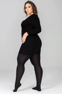 Rajstopy MARGARET II Plus Size<Polski Outlet