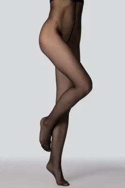 Rajstopy SASSY 20DEN NERO<Polski Clearance