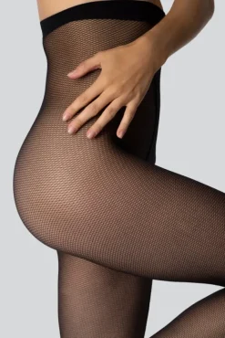 Rajstopy SASSY 20DEN NERO<Polski Clearance
