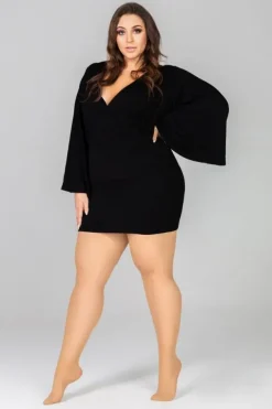 Rajstopy SOFIA Plus Size SHORT<Polski Sale