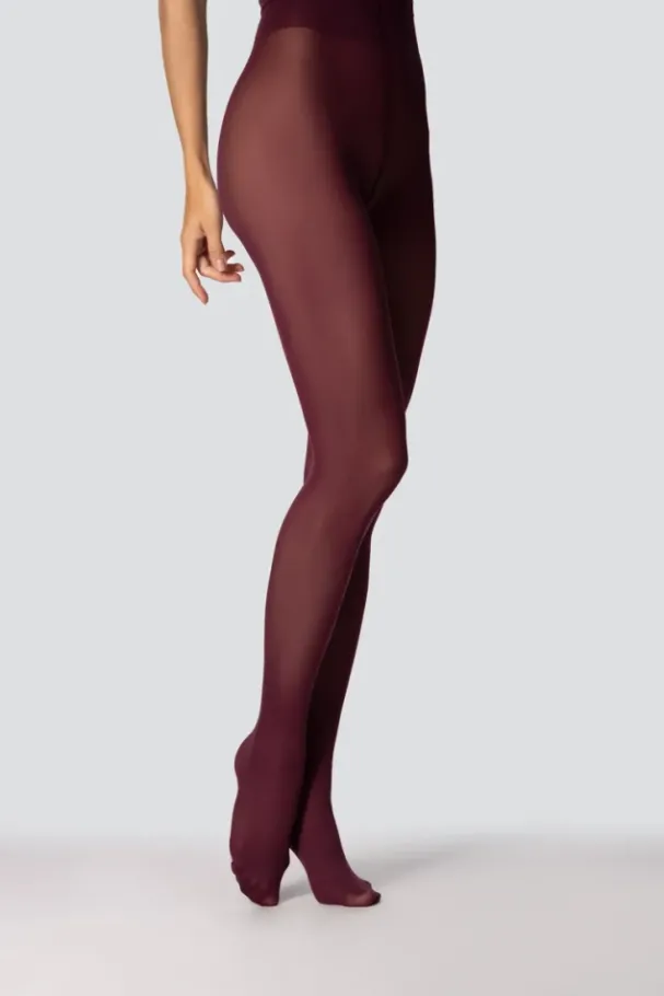 Rajstopy TINA SOFT TOUCH 40DEN RED WINE<Polski Sale
